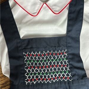 Feltman Brothers 2pc Christmas outfit